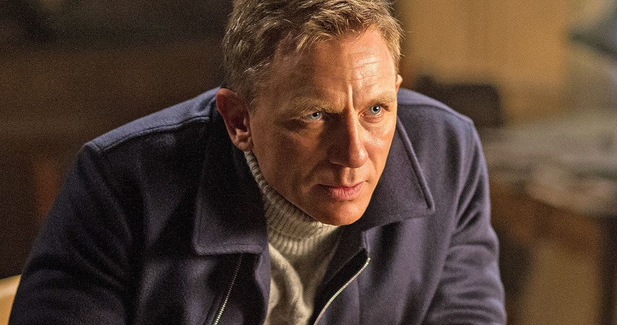 Is Spectre Daniel Craig's Final James Bond Movie?