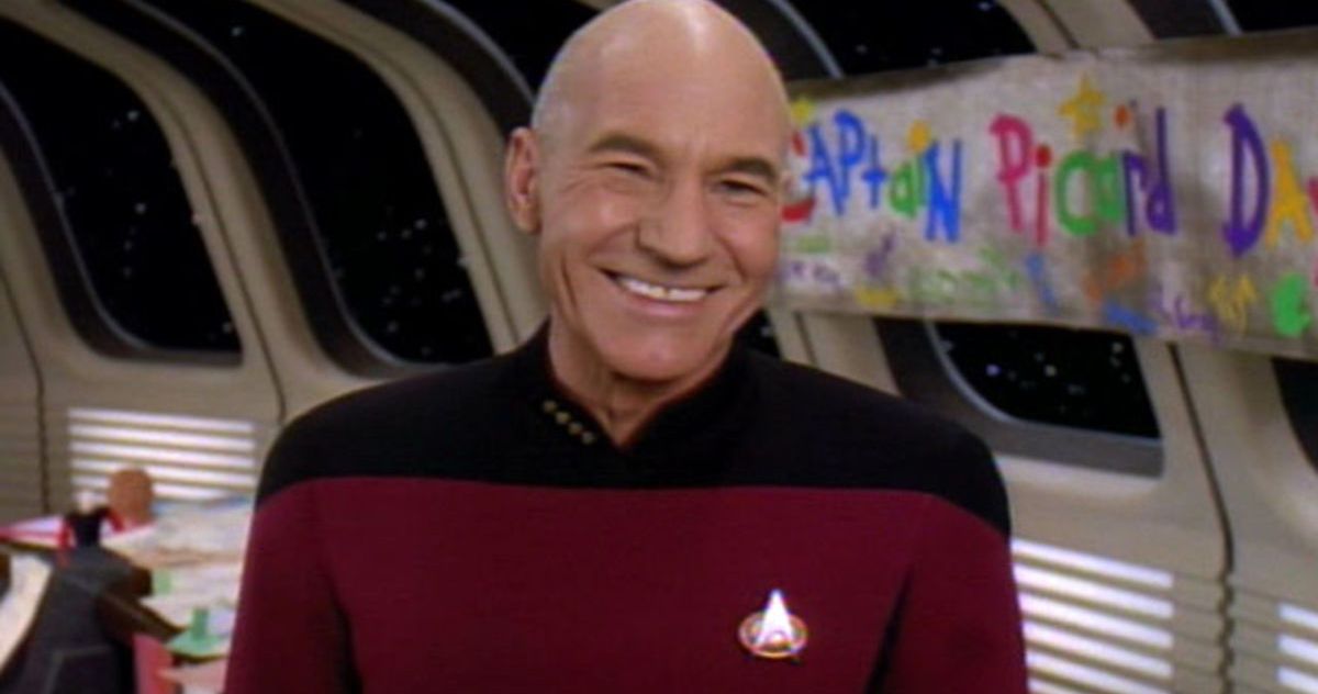 Jonathan Frakes Joins Star Trek Fans in Honoring Captain Picard Day