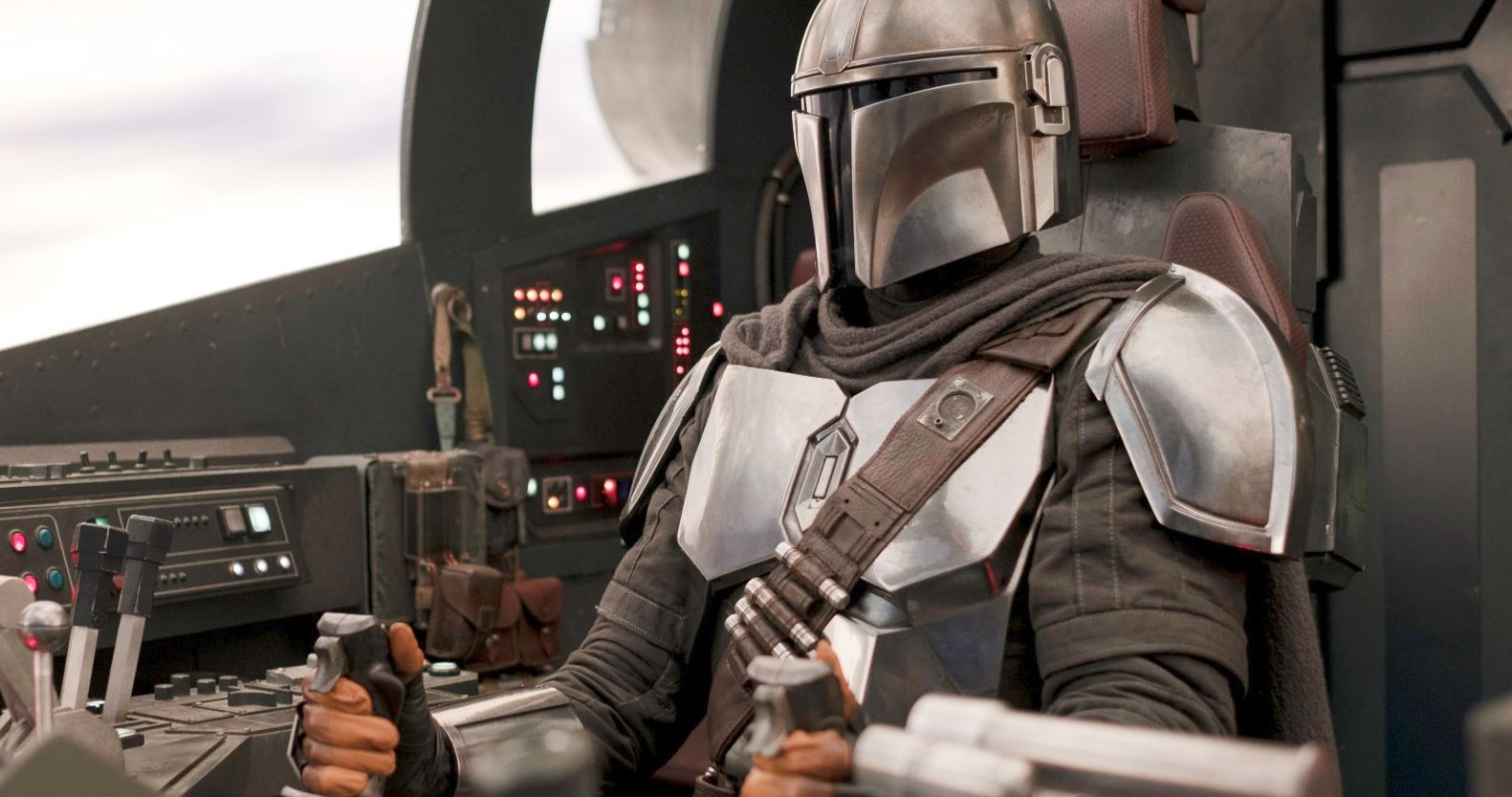 The Mandalorian Episode Release Dates Announced, Will Avoid Rise of Skywalker Clash