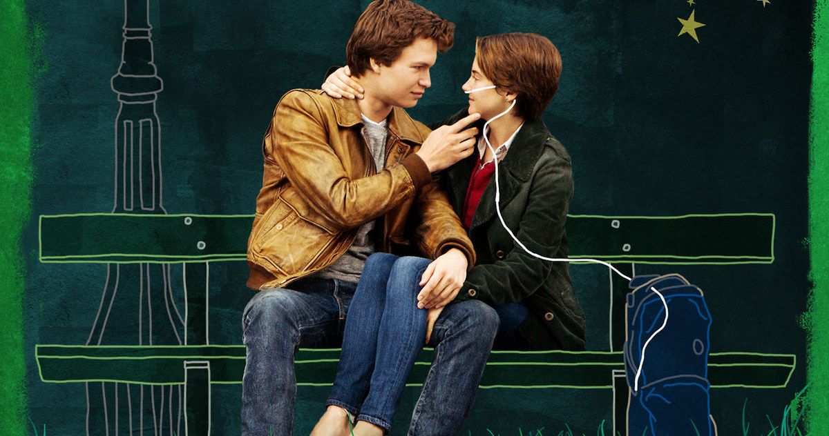 The Fault in Our Stars Extended Cut Hits Blu-ray This September