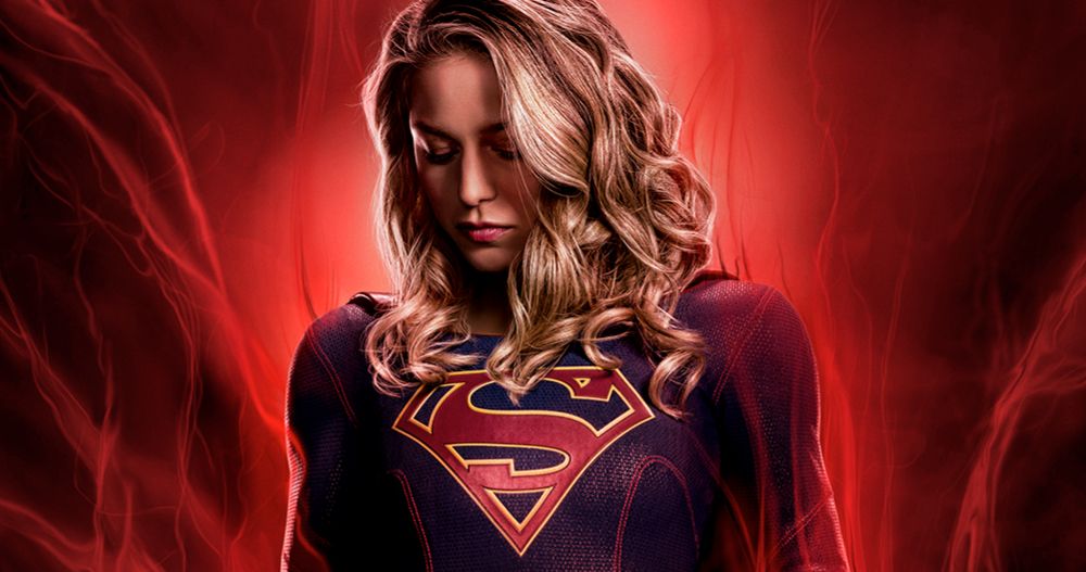 Supergirl Will End with Season 6 on The CW, Star Melissa Benoist Responds