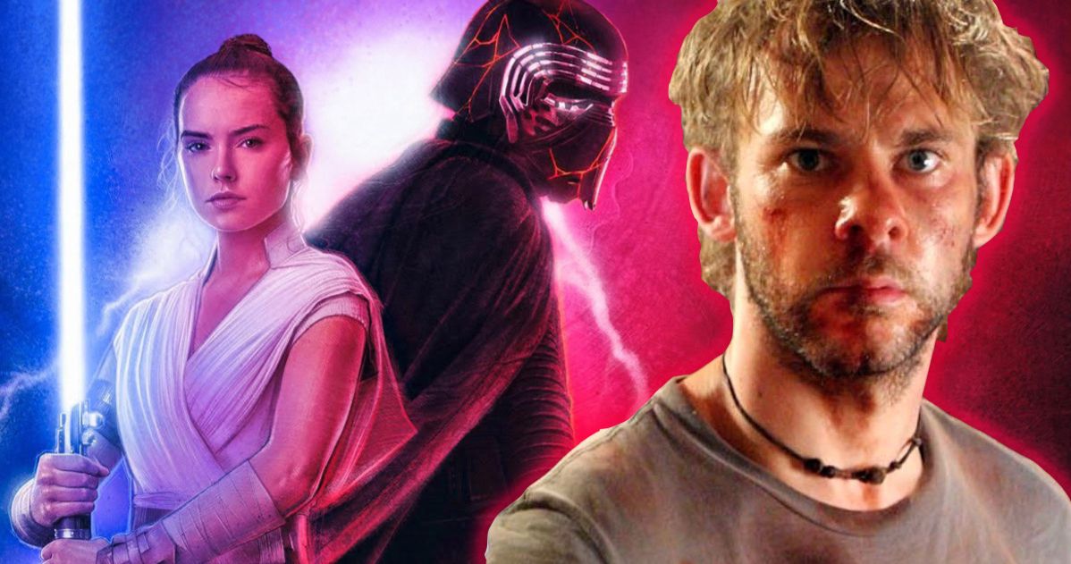 Dominic Monaghan Wants JJ Abrams' The Rise of Skywalker Director's Cut Released