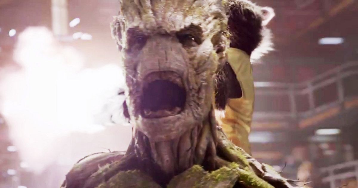 Guardians of the Galaxy Trailer!