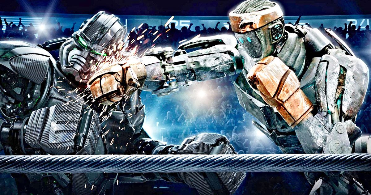 Hugh Jackman's Real Steel Super Cut Delivers Nothing But Punches