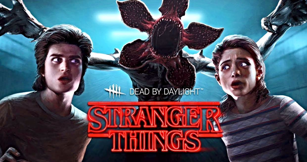 Dead by Daylight: Stranger Things Trailer Unleashes the Demogorgon DLC