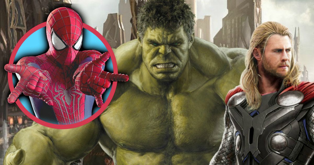 Will Spider-Man Meet Hulk &amp; Thor in Ragnarok?