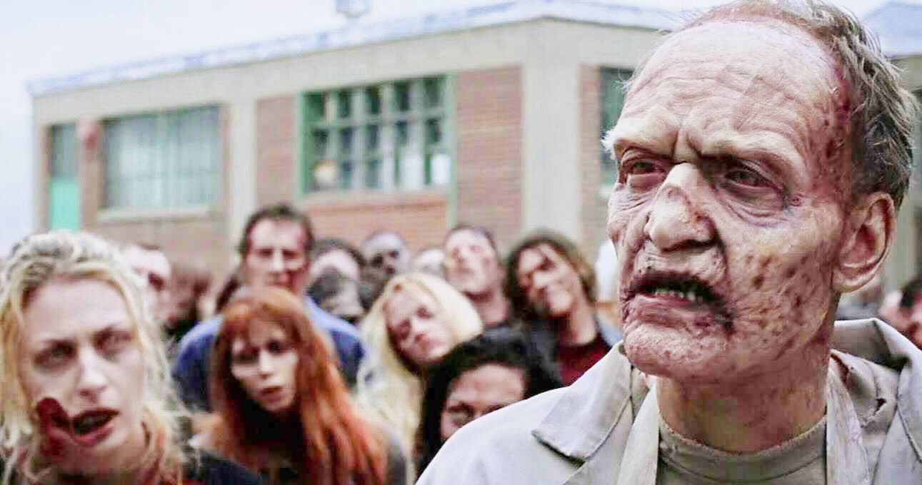 George A. Romero's Final Zombie Movie Twilight of the Dead Is Happening
