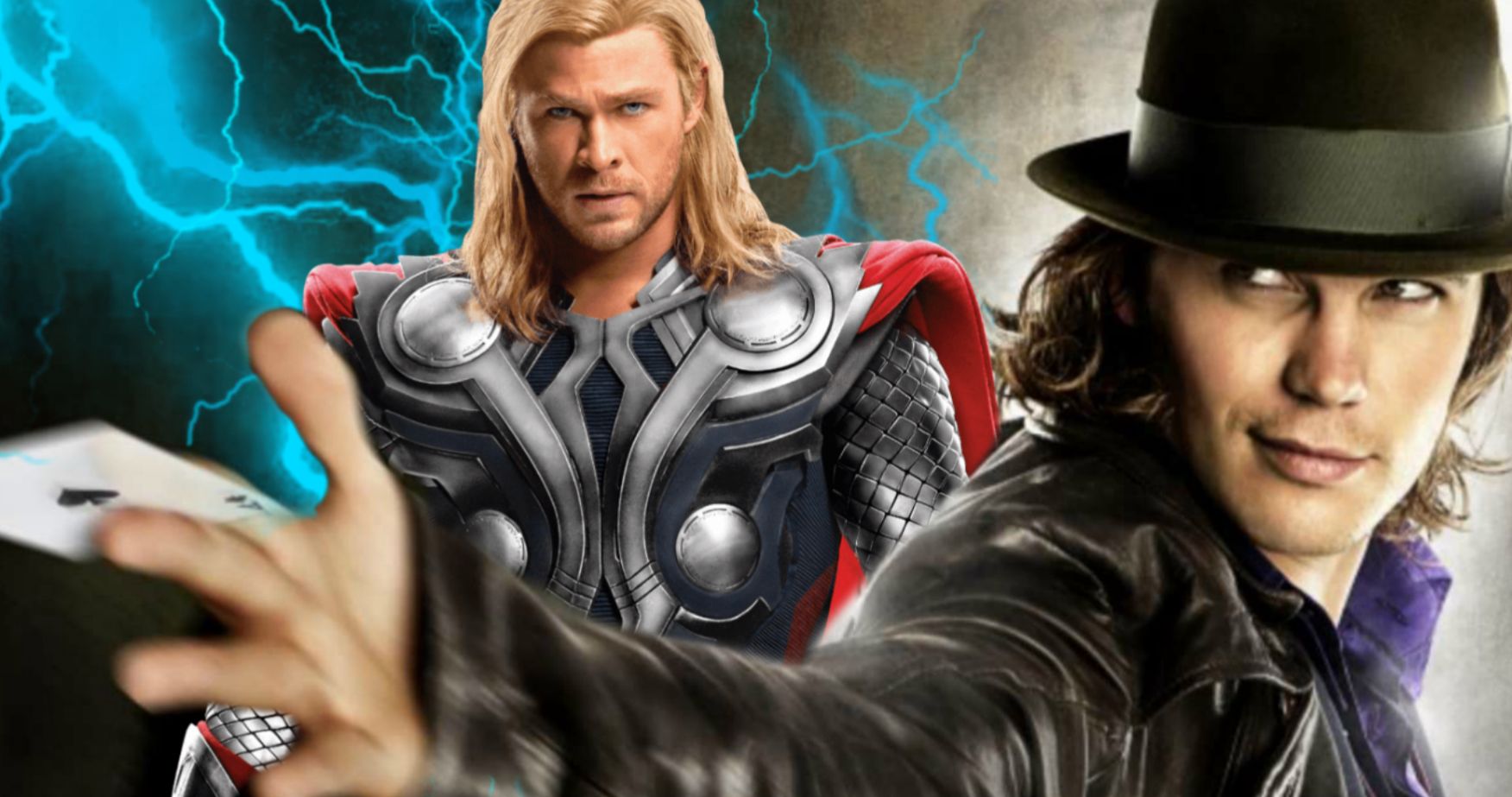Chris Hemsworth Came Very Close to Playing Gambit Instead of Thor