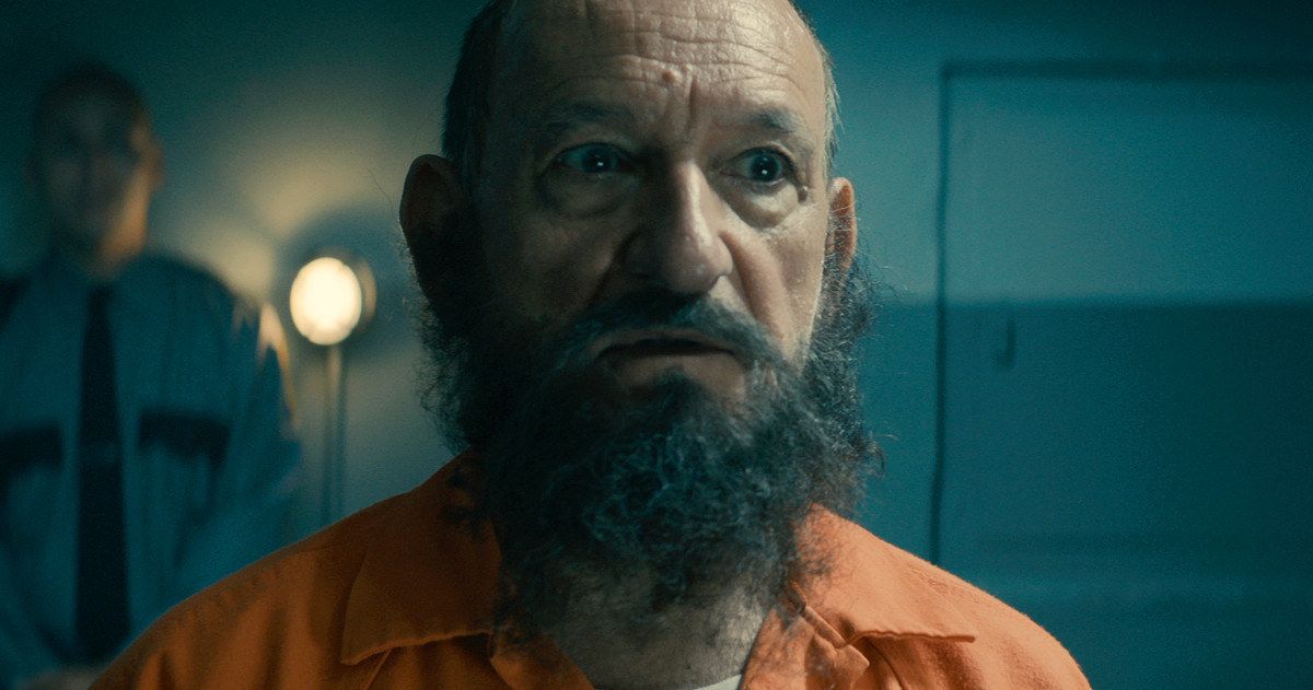 Marvel One-Shot: All Hail the King Clip with Ben Kingsley