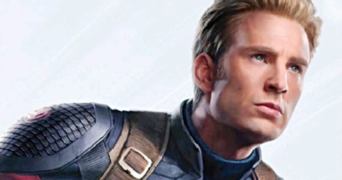 Captain America Has a Much Bigger Role in Avengers 4