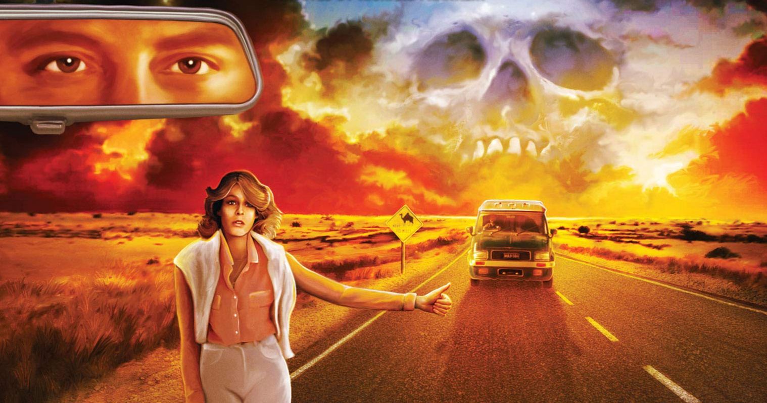 Road Games Collector's Edition Starring Jamie Lee Curtis, Stacy Keach Is Packed with New Features