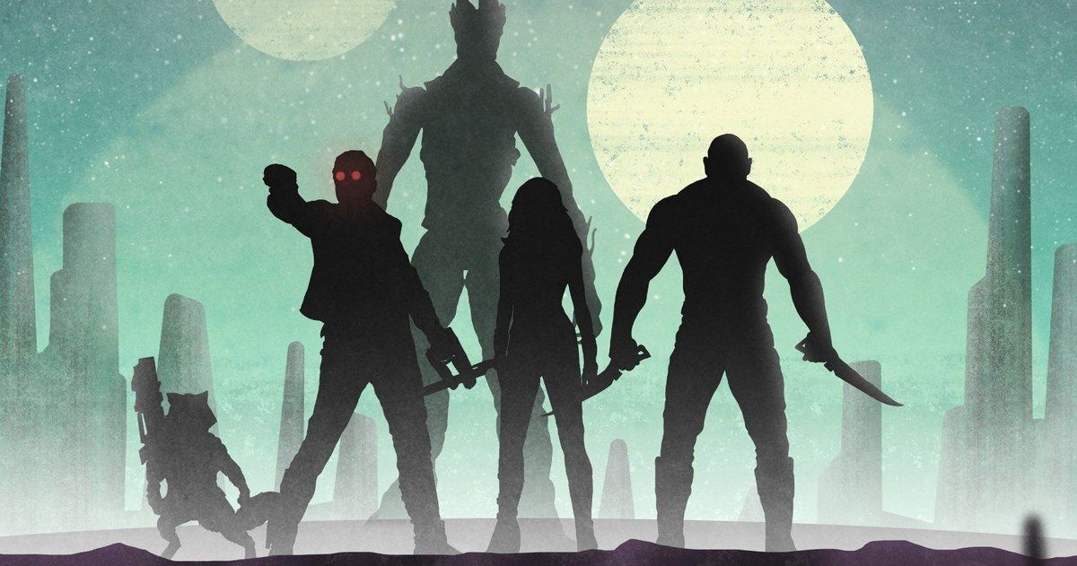 Guardians 2 Wraps Several Key Actors, Final Storyboards Revealed