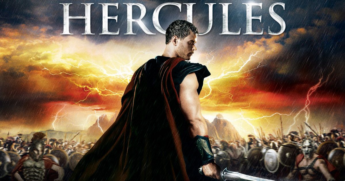 Legend of Hercules Behind-the-Scenes Featurette | EXCLUSIVE