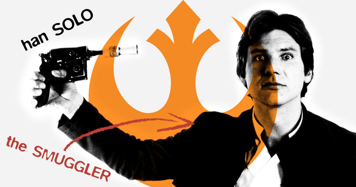 Arrested Rebellion: Ron Howard Turns Star Wars Into Arrested Development