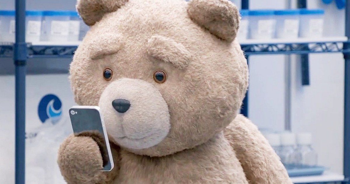 1200px x 631px - Ted 2 Review: Rude, Crude and Still Very Funny
