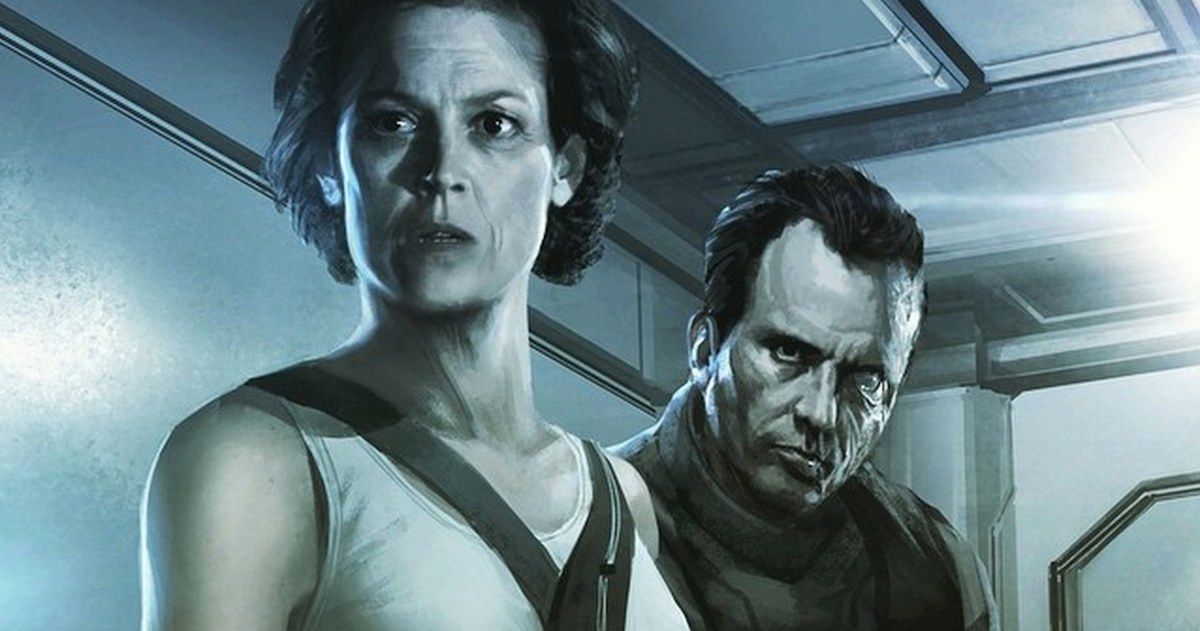 Prometheus 2 Is Stalling Alien 5 Because of Ridley Scott