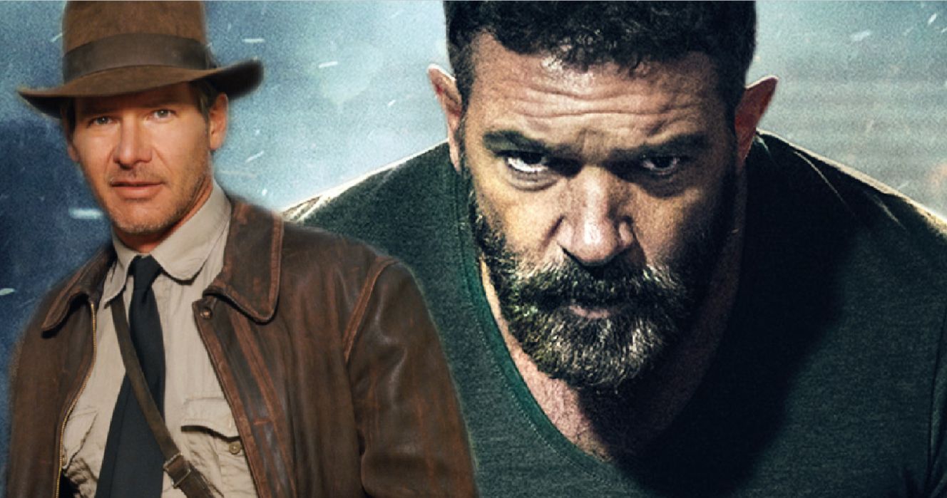 Antonio Banderas Joins Harrison Ford in Indiana Jones 5