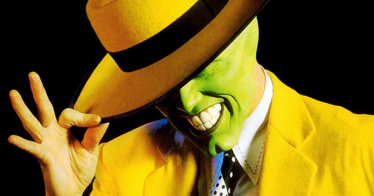 Jim Carrey's The Mask Was Almost a Horror Movie