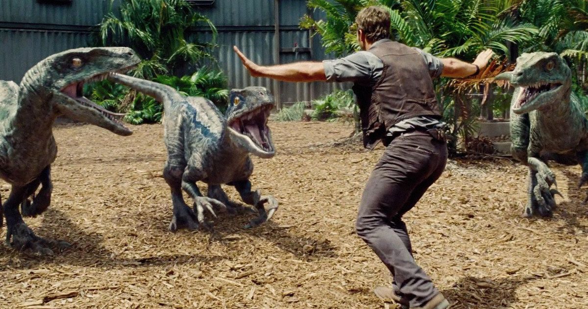 Jurassic World 2 Is Darker and Scarier Says Chris Pratt