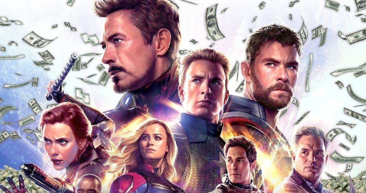 Avengers: Endgame Decimates Opening Day Box Office Record with $156.7M