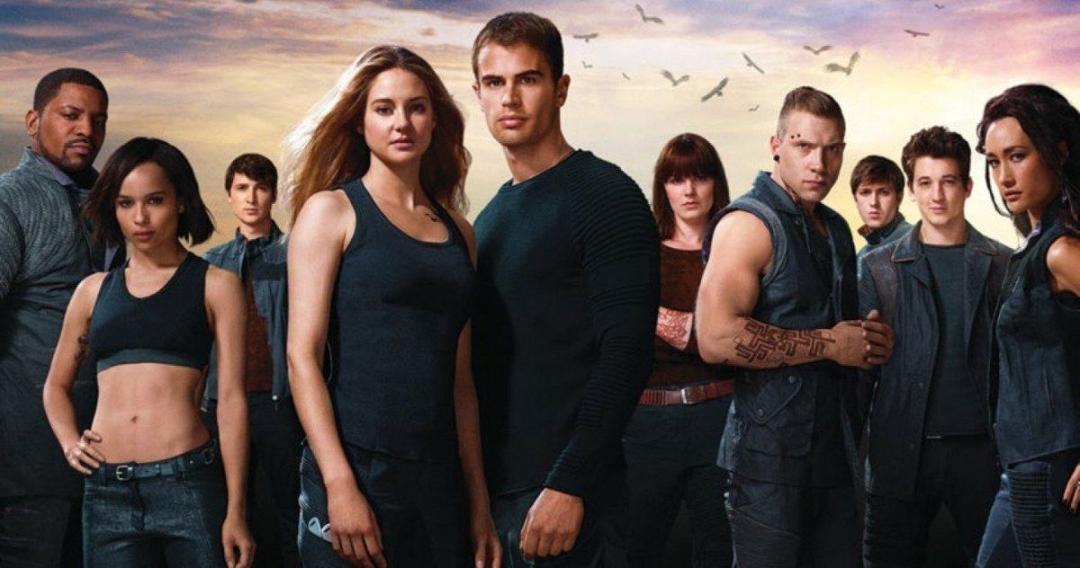 Final Divergent Movie Will Skip Theaters and Debut on TV Instead
