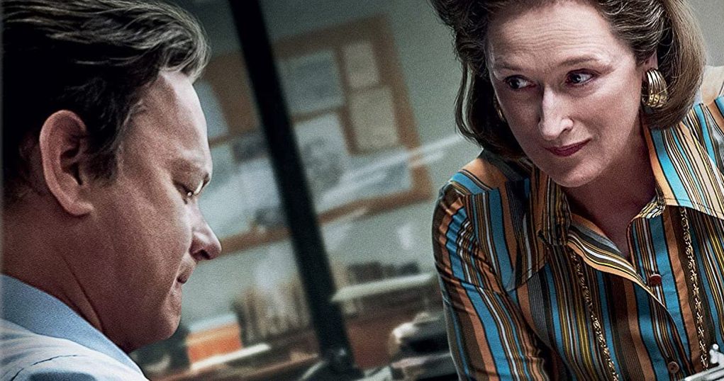Tom Hanks and Meryl Streep Team with Steven Spielberg for The Post