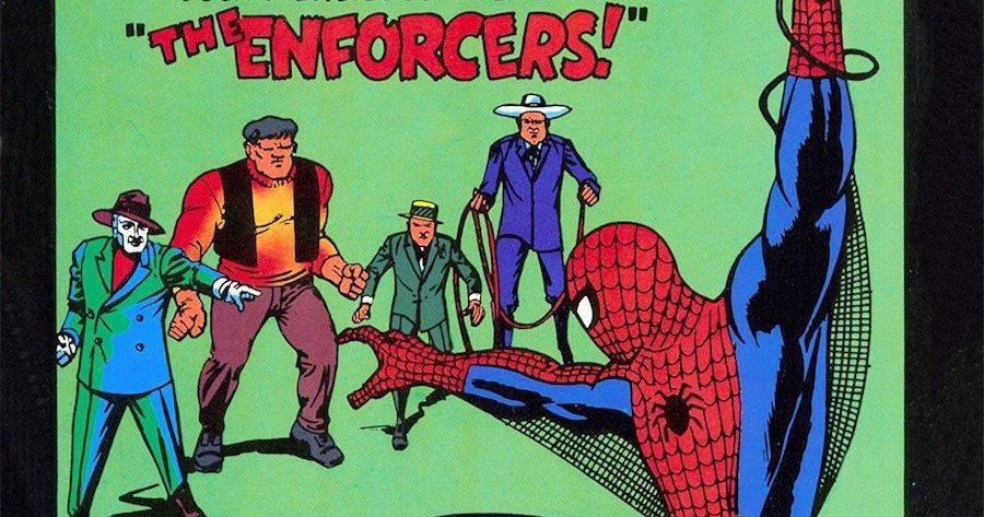 The Amazing Spider-Man 2 Daily Bugle Viral Teases Big Man and the Enforcers