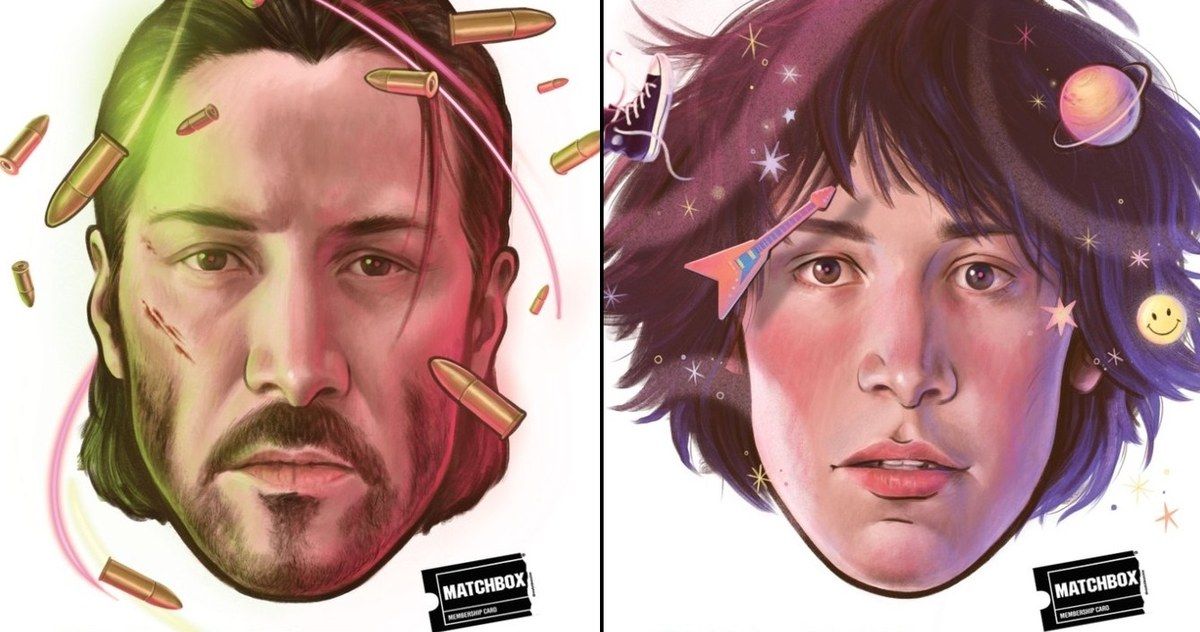 Welcome to KeanuCon: Keanu Reeves Gets His Own Film Festival in Scotland