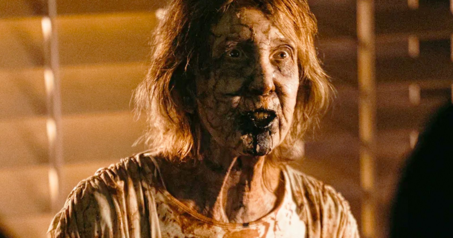 Lin Shaye Interview: Scaring Us to Death in The Call [Exclusive]