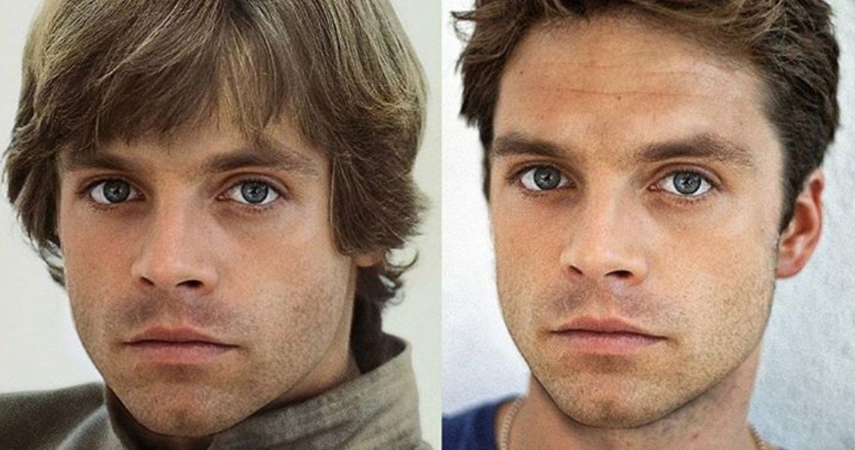 This Marvel Actor Looks Shockingly Like a Young Luke Skywalker