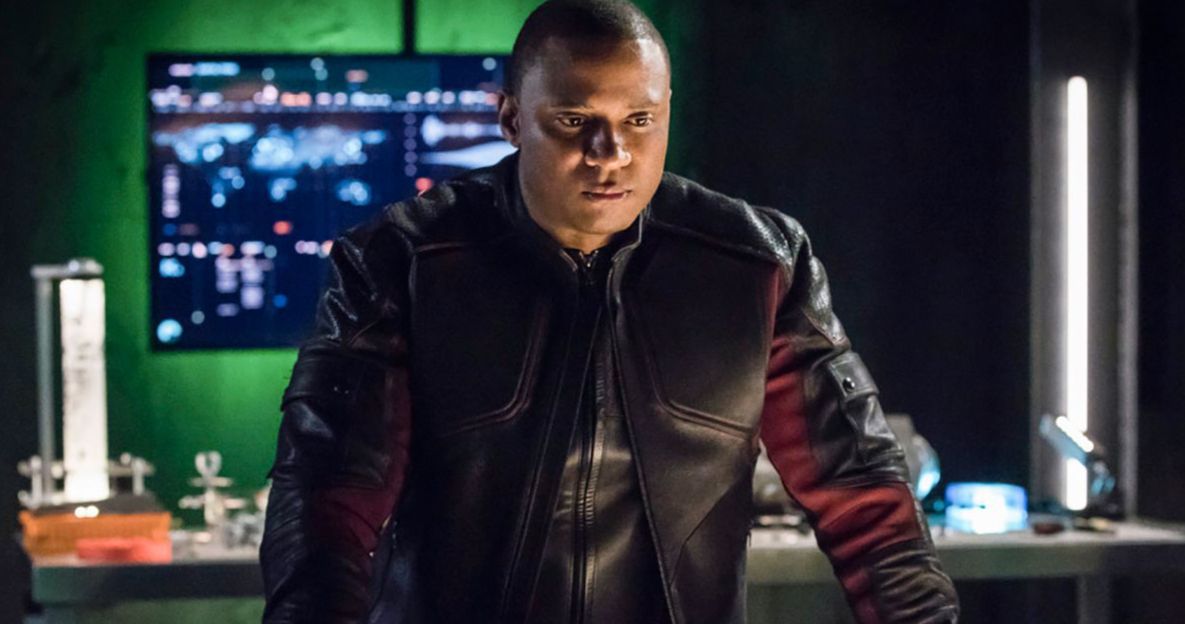 David Ramsey Returning as John Diggle in The CW's ArrowVerse, Will Also Direct Episodes