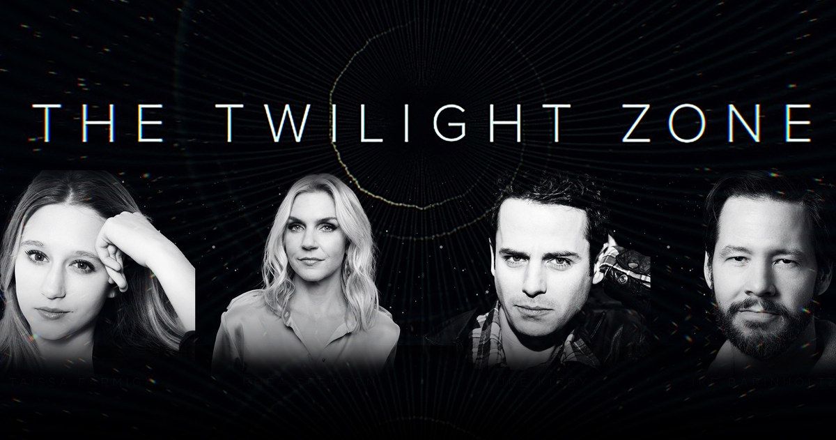 Twilight Zone Gets Taissa Farmiga, Rhea Seehorn, Luke Kirby, Ike Barinholtz