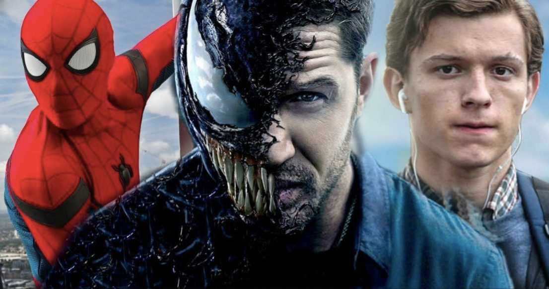 Did Tom Holland Shoot a Spider-Man Cameo for Venom That Got Axed by Marvel?