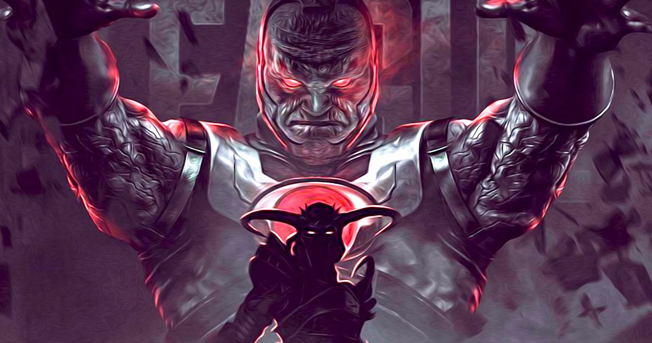 Darkseid Will Arrive in Zack Snyder's Justice League