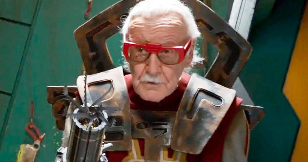 Stan Lee Promises a Big Surprise Is Coming, But What Is It?