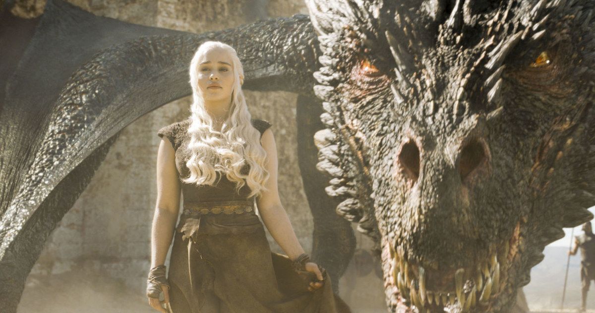 Game of Thrones Season 7 Details Reveals a Huge Daenerys Spoiler