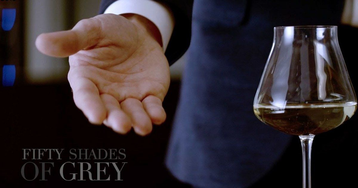 Fifty Shades of Grey Preview; New Trailer Debuts Next Week