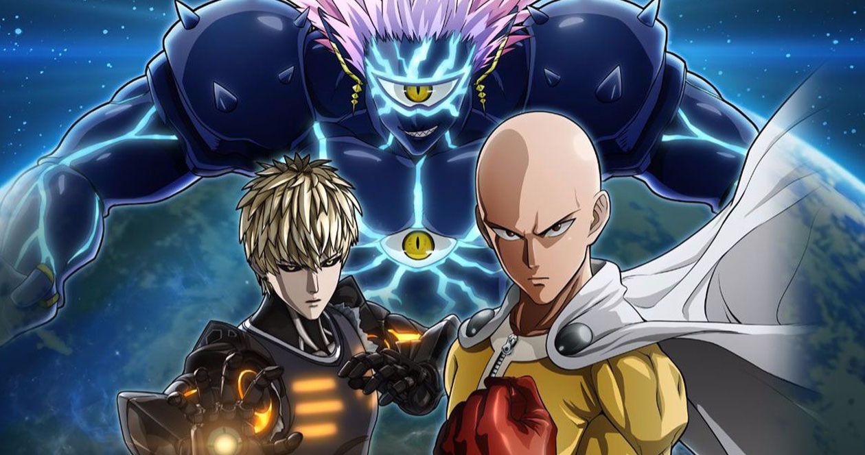 One Punch Man Live-Action Movie Is Happening with Venom Writers