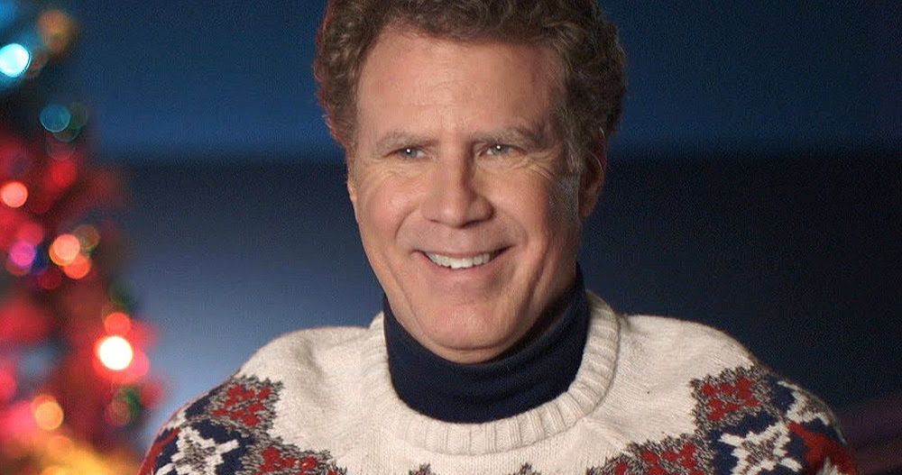 Will Ferrell Revealed as the Ghost of Christmas Present in Ryan Reynold's Scrooge Musical