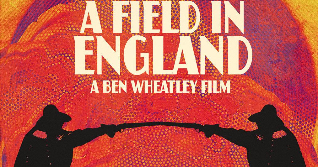 Second A Field in England Trailer and New Poster