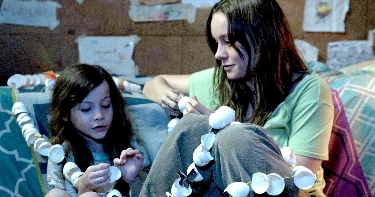 Room Trailer #2: Brie Larson Plans a Desperate Escape
