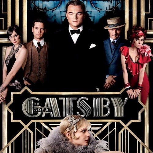 New The Great Gatsby Poster, Trailer Debuts Tomorrow