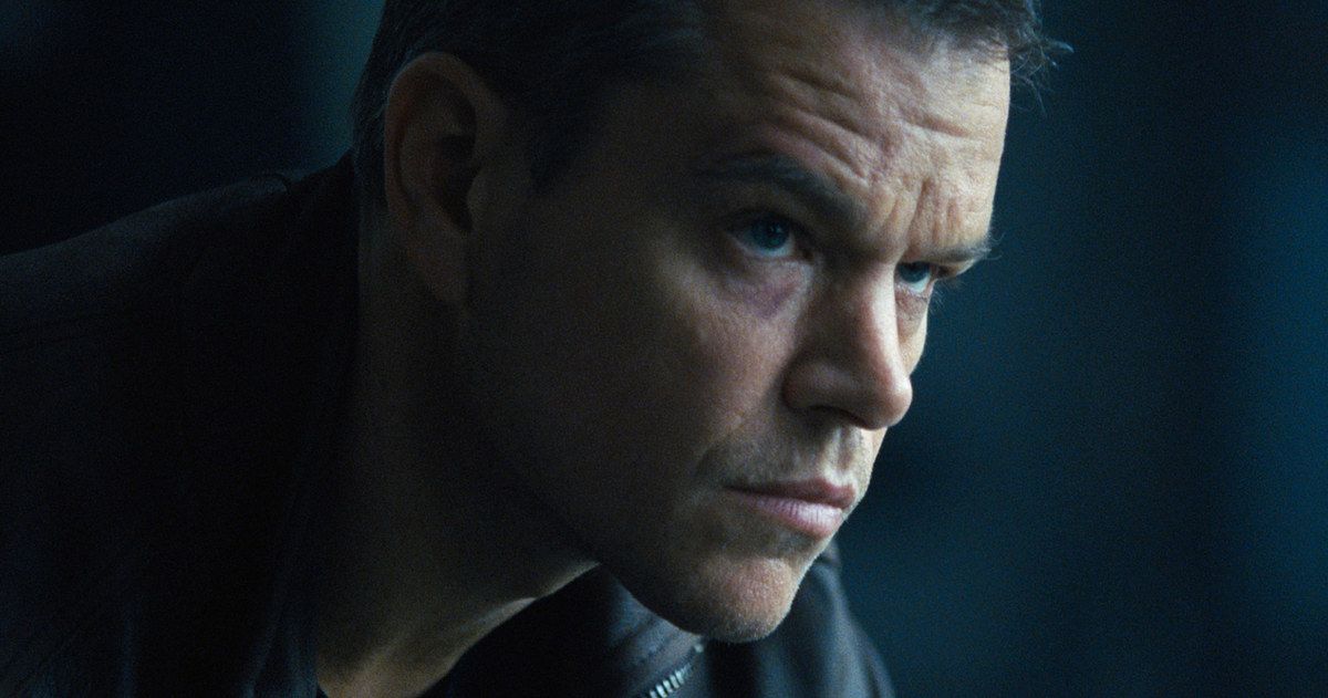 Where Has Jason Bourne Been for the Past 9 Years?
