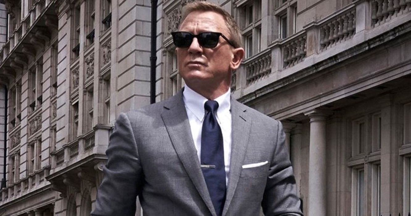 First No Time to Die Footage Arrives, Full Bond 25 Trailer Coming Wednesday