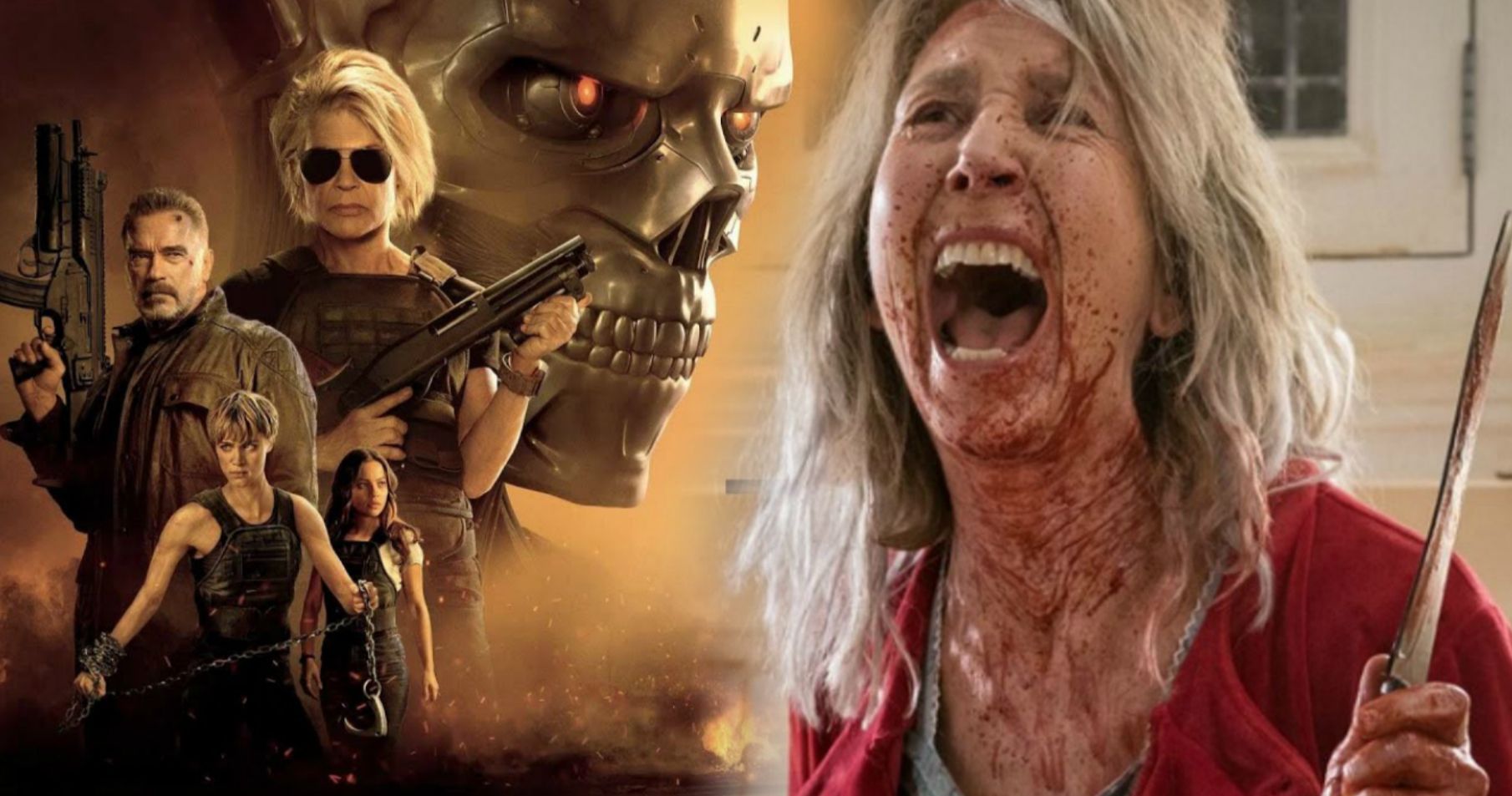 Terminator: Dark Fate &amp; The Grudge Reboot Are Both Rated-R, Here's Why