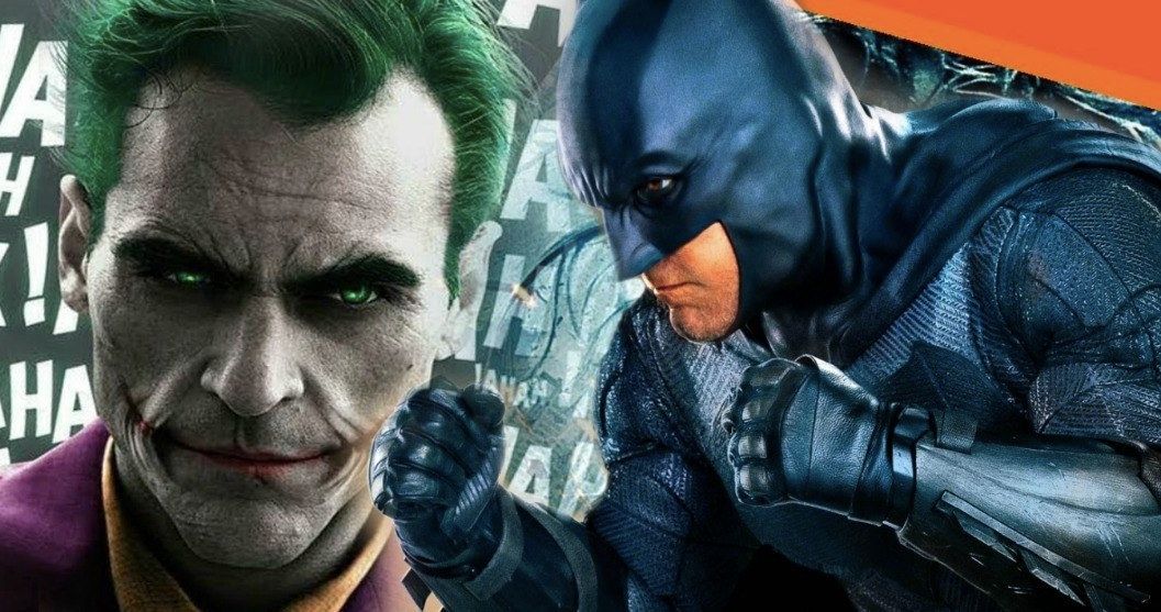 The Batman Is Connected to Joaquin Phoenix's Joker Movie?
