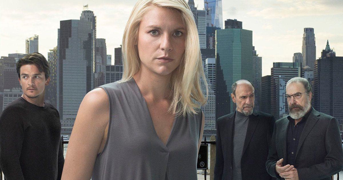Homeland Will End with Season 8
