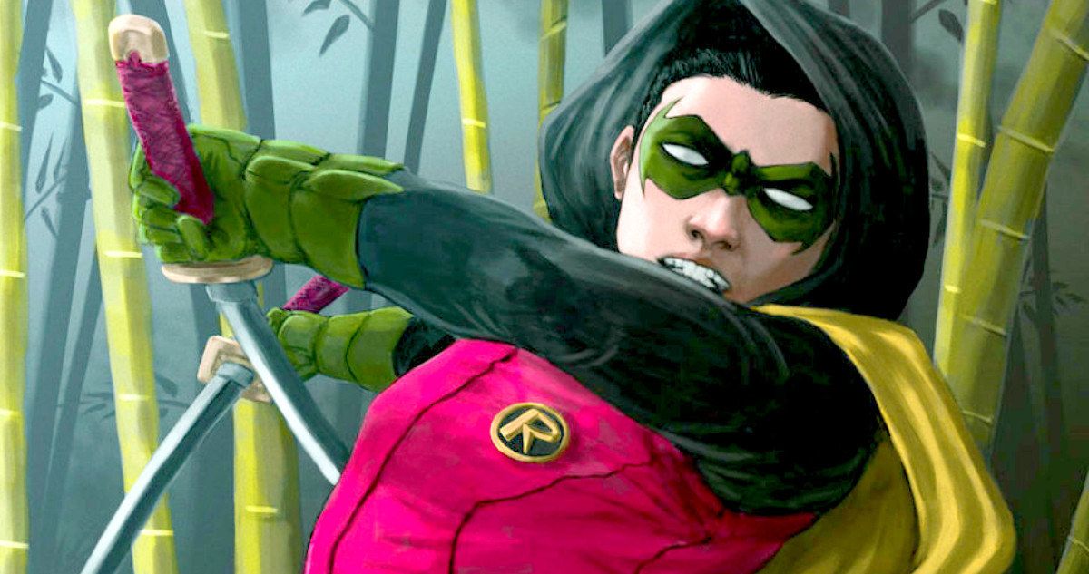 Arrow Season 3 Finale to Introduce Batman's Son Damian Wayne?