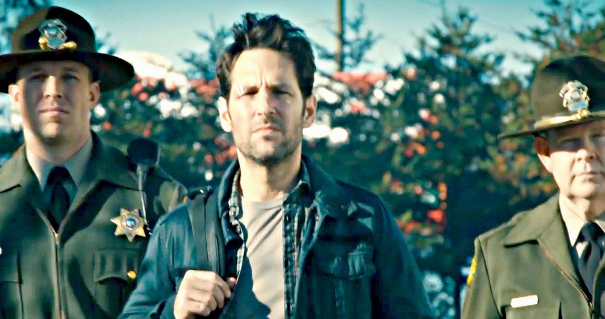 Human-Sized Ant-Man Trailer Preview Has First Footage