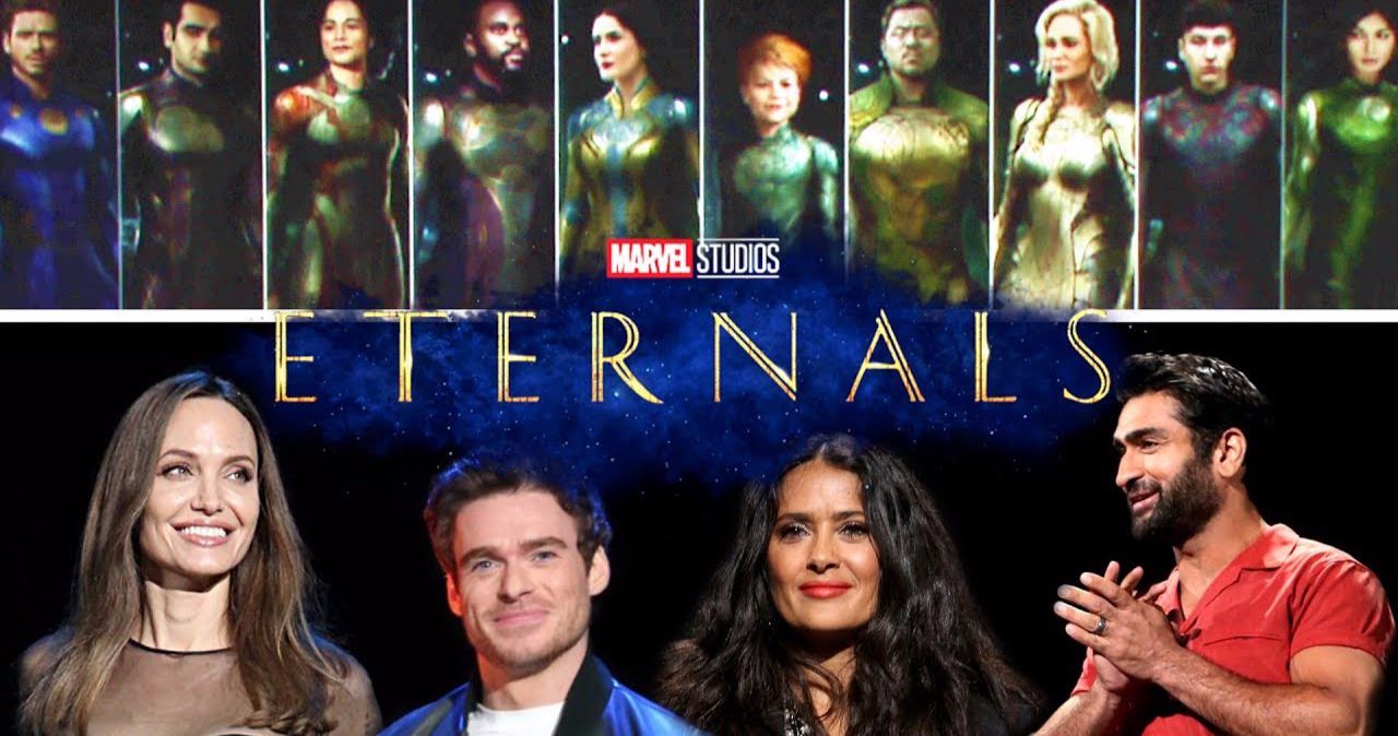 Marvel's Eternals Set Reportedly Evacuated After Bomb Is Found